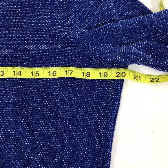 Michael Michael Kors Embellished Cowl Back Top XL - Picture 6 of 8